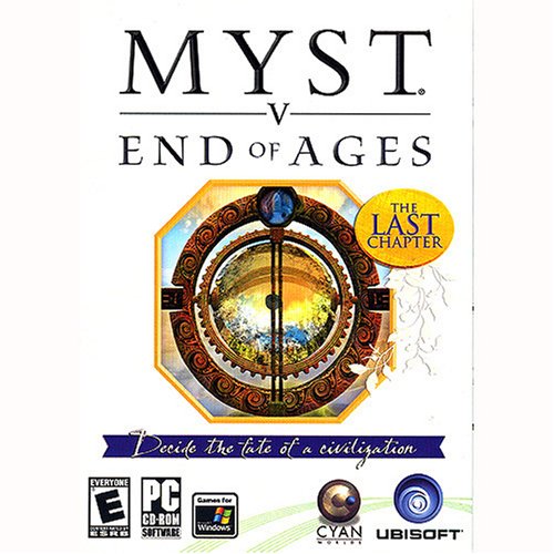 Myst V game
